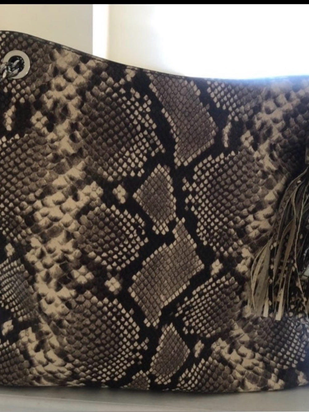 Micheal Kors large bag